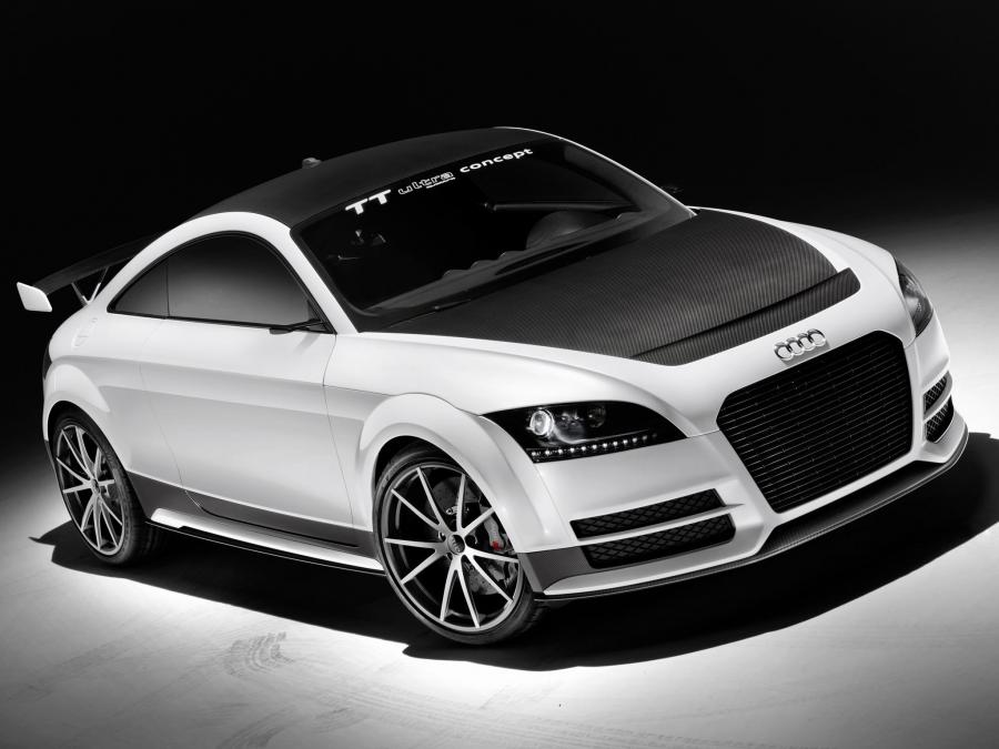  Audi TT Ultra Quattro Concept (8J) 2013 года  (фото 6 из 15)